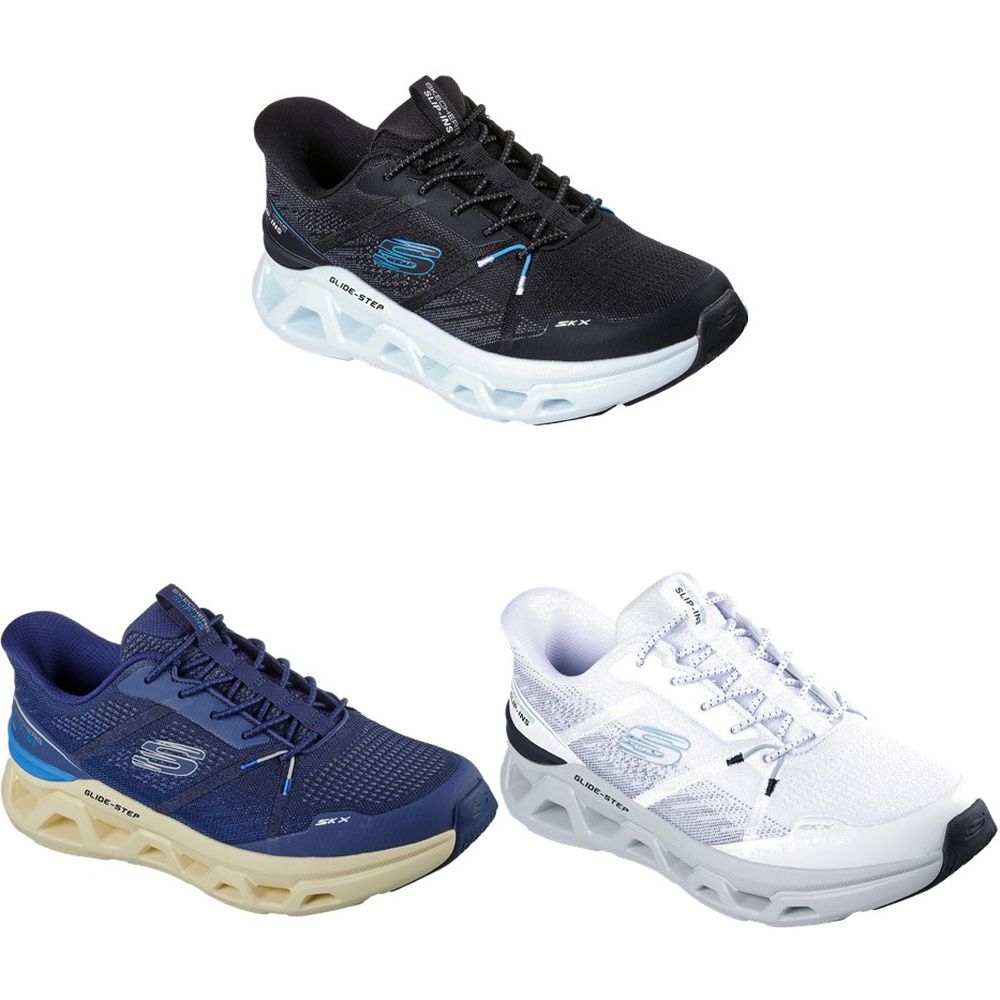スケッチャーズ SKECHERS カジュアルシューズ メンズ GLIDE-STEP ALTUS