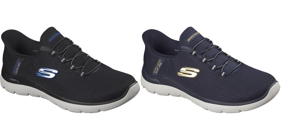 スケッチャーズ SKECHERS カジュアルシューズ メンズ   ARCH FIT SUMMITS-KYNOR 233177