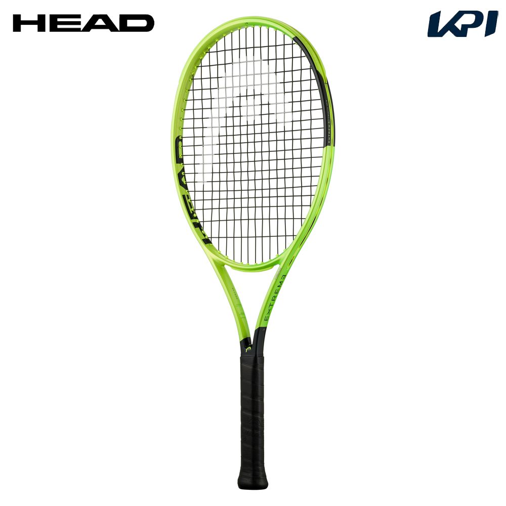 HEAD（ヘッド） 「ガット張り上げ済み」ヘッド テニスラケット Extreme