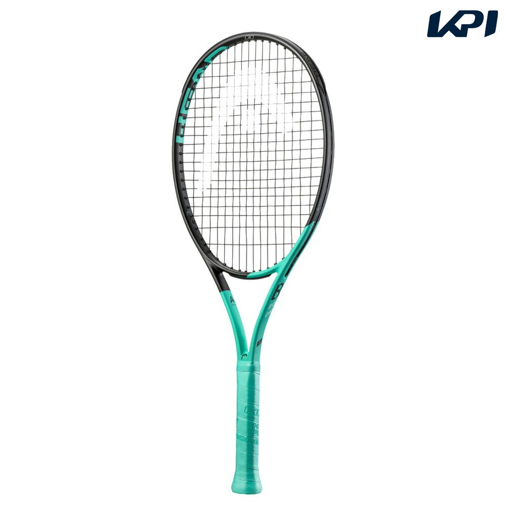 人気海外一番 ヘッド HEAD 硬式テニスラケット 張り上げ済み ジュニア スピードJr26 233662 ラケット テニス