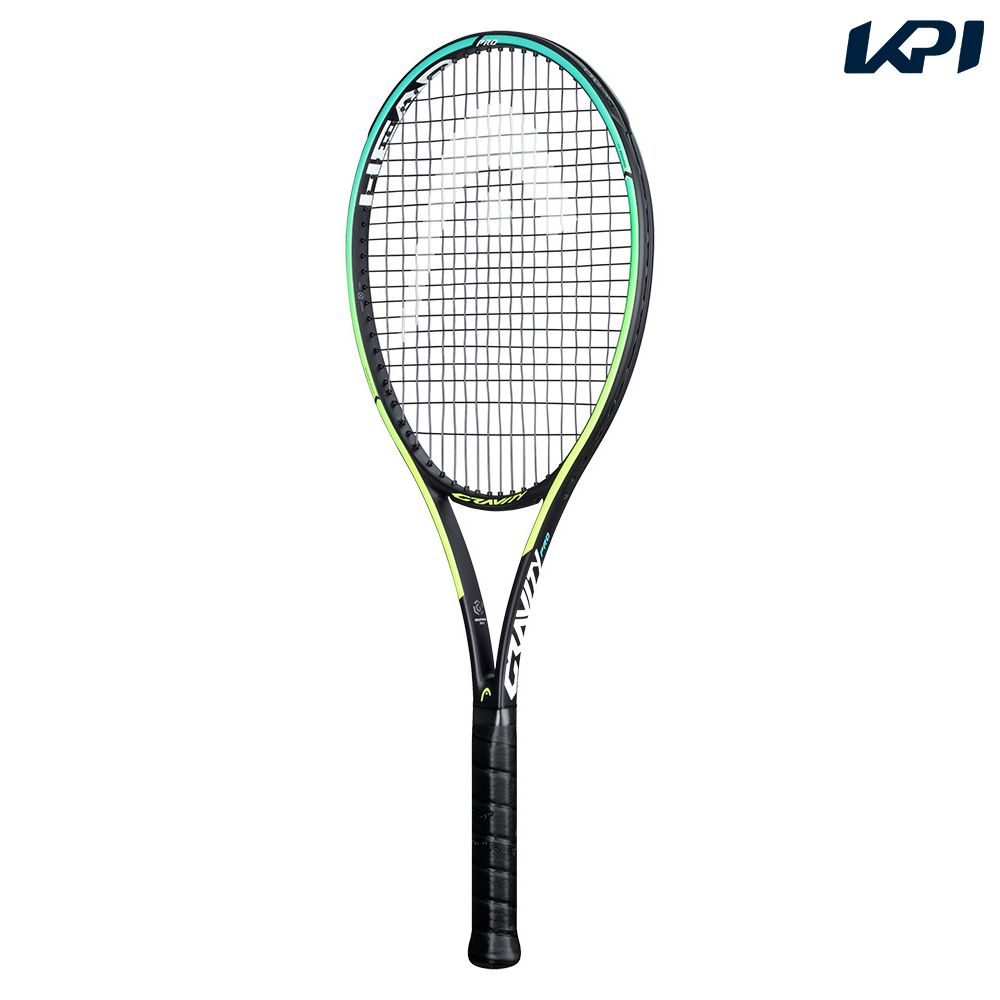 ヘッド HEAD テニス硬式テニスラケット  Gravity PRO 2021 グラビティ プロ 233801 フレームのみ｜kpi