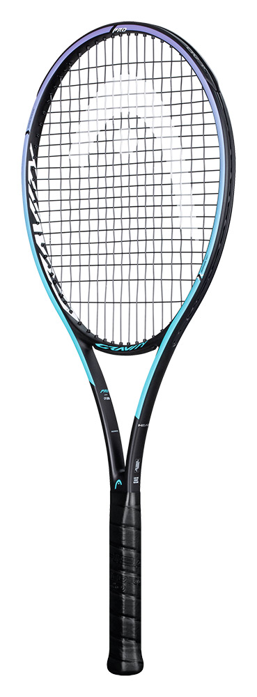 ヘッド HEAD テニス硬式テニスラケット  Gravity PRO 2021 グラビティ プロ 233801 フレームのみ｜kpi｜03