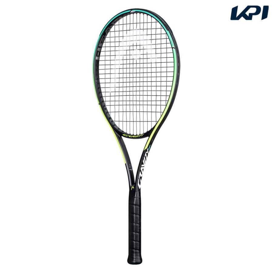 ヘッド HEAD テニス硬式テニスラケット  Gravity MP 2021 グラビティ MP 233821 フレームのみ｜kpi