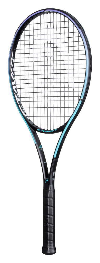 ヘッド HEAD テニス硬式テニスラケット  Gravity MP LITE 2021 グラビティ MP ライト 233831 フレームのみ｜kpi｜03