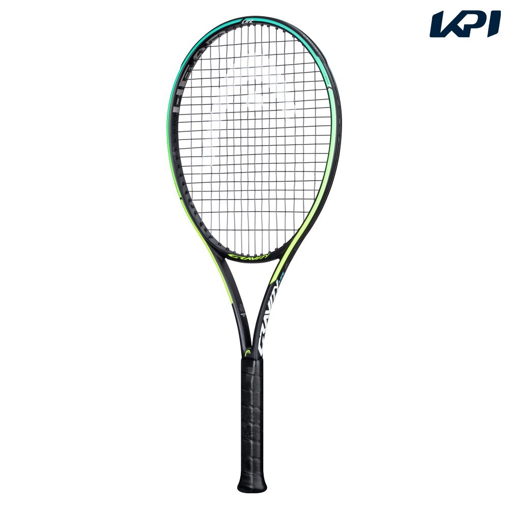 ヘッド HEAD テニス硬式テニスラケット  Gravity LITE 2021 グラビティ ライト 233851 フレームのみ｜kpi