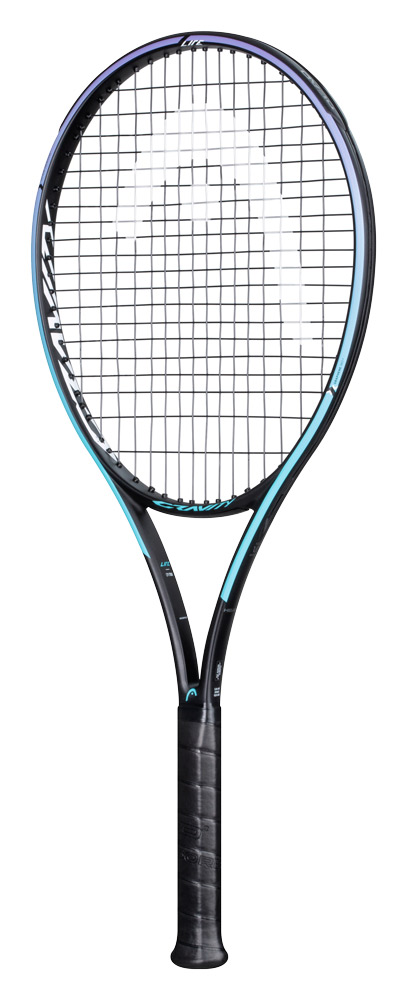 ヘッド HEAD テニス硬式テニスラケット  Gravity LITE 2021 グラビティ ライト 233851 フレームのみ｜kpi｜03