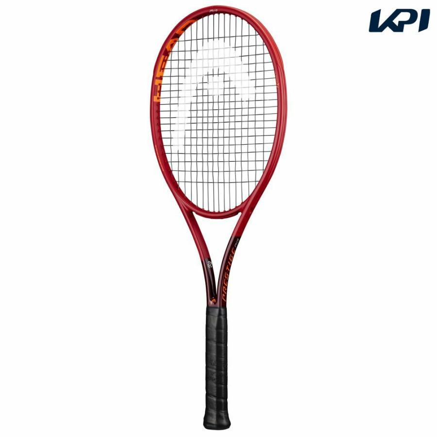 ヘッド HEAD テニス 硬式テニスラケット  Graphene 360+ PRESTIGE MID グラフィン360＋ プレステージ ミッド 234420 フレームのみ｜kpi