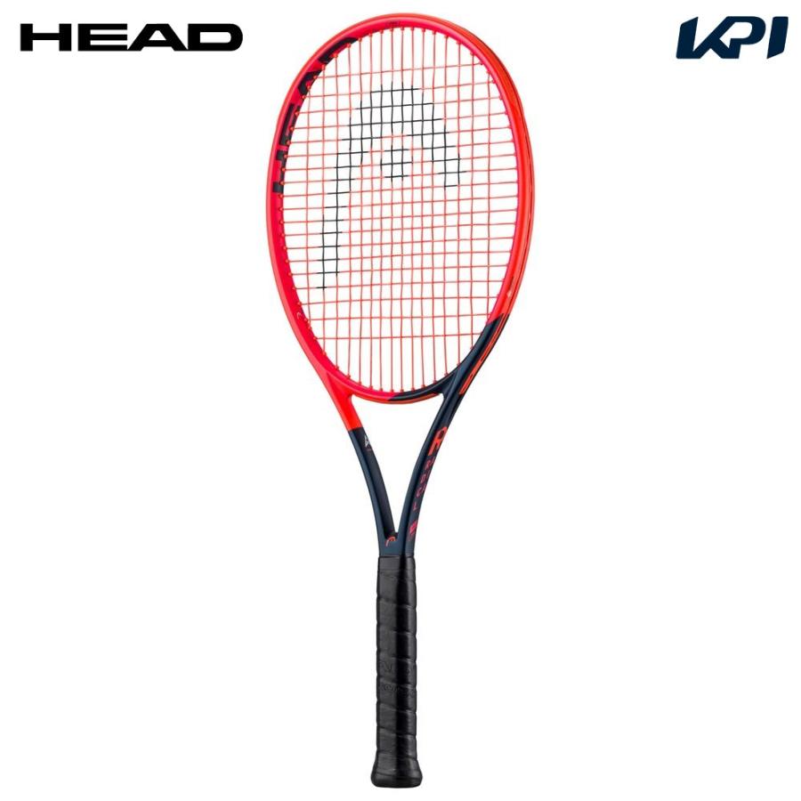 ヘッド HEAD 硬式テニスラケット  Radical PRO 2023 ラジカル プロ 235103 フレームのみ｜kpi