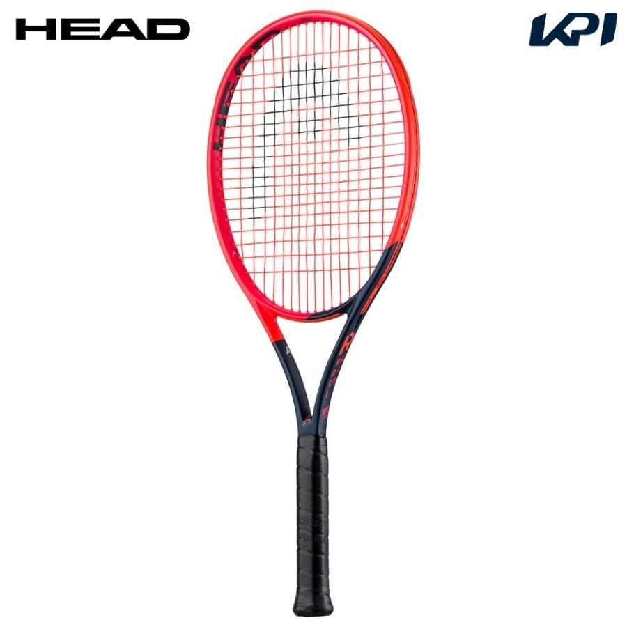 ヘッド HEAD 硬式テニスラケット  Radical TEAM L 2023  ラジカルチーム エル 235133 フレームのみ｜kpi