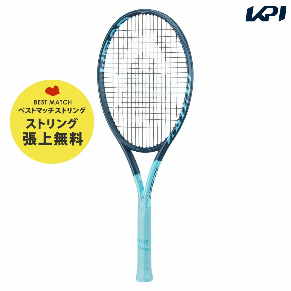 インスティンクトmp ヘッド テニス ラケットの人気商品・通販・価格