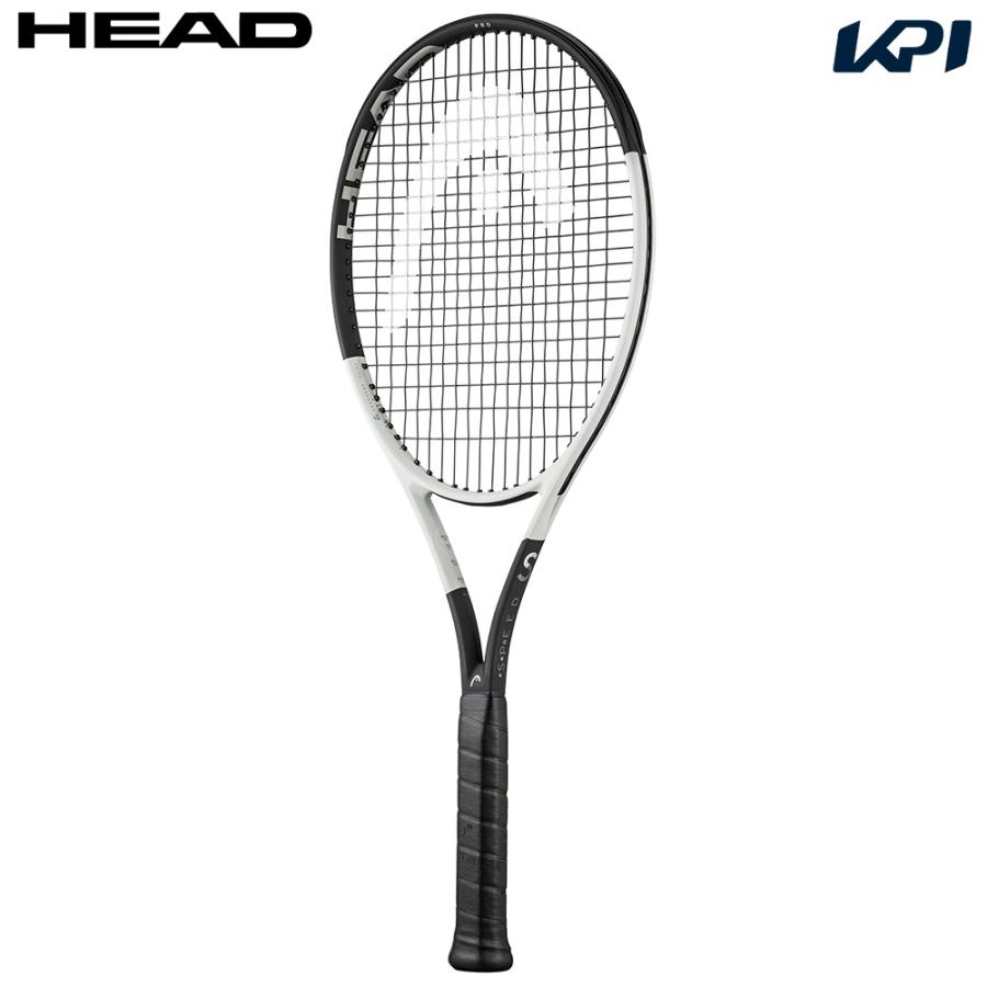 ヘッド HEAD 硬式テニスラケット  Speed PRO 2024 スピード プロ フレームのみ 236004｜kpi