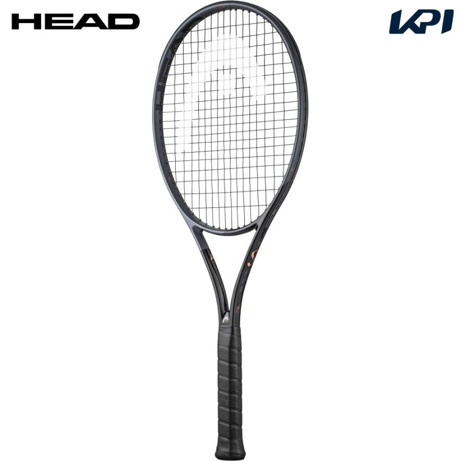ヘッド HEAD テニスラケット  Speed MP BLK 2023 スピード MP ブラック リミテッド Speed 限定カラー ジョコビッチ選手モデル  236213 9月中旬発売予定※予約