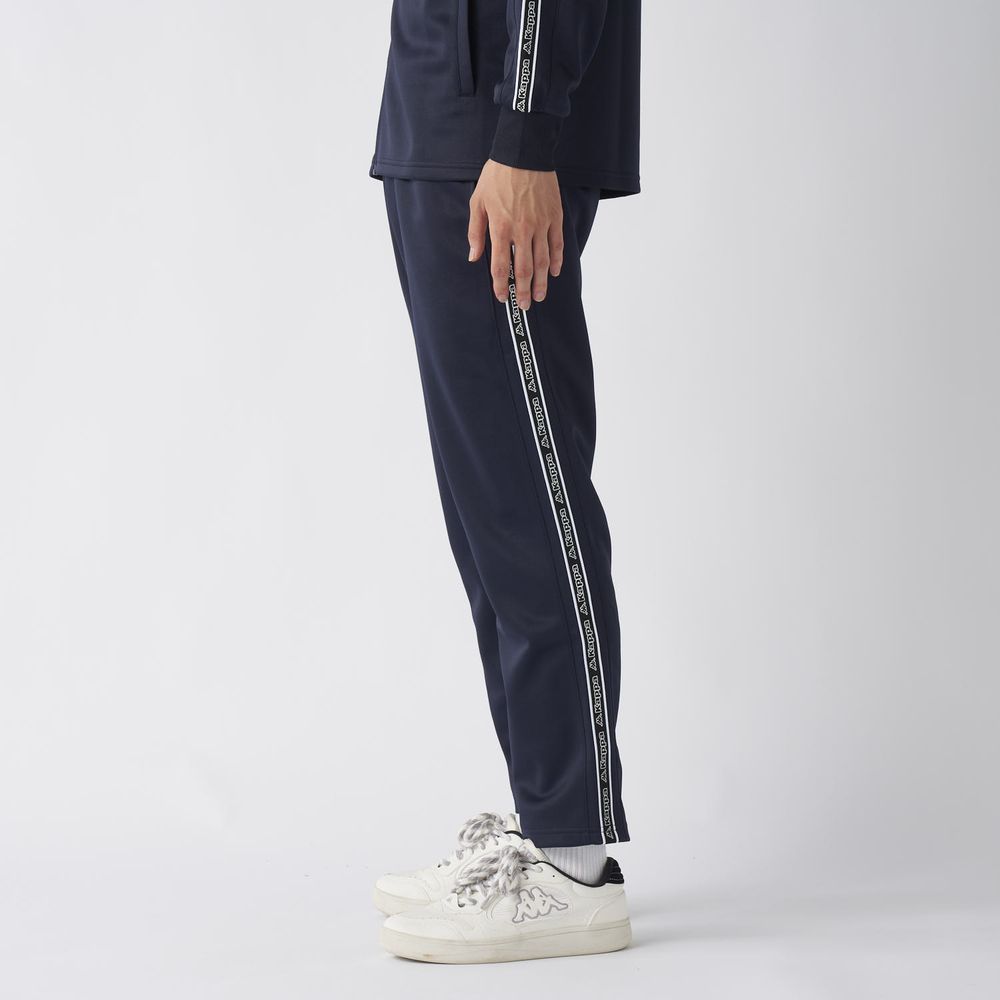 Kappa カッパ マルチSPウェア メンズ ロングパンツ 245336 2026SS
