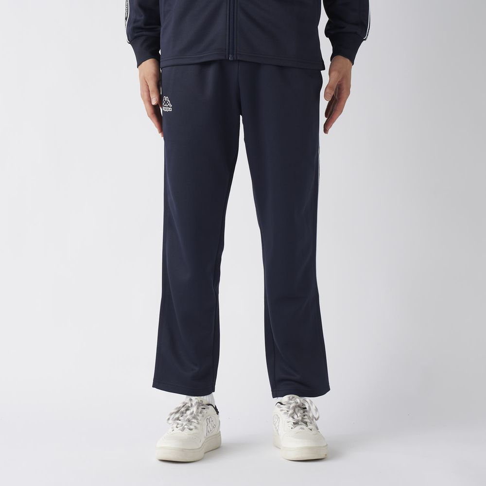 Kappa カッパ マルチSPウェア メンズ ロングパンツ 245336 2026SS
