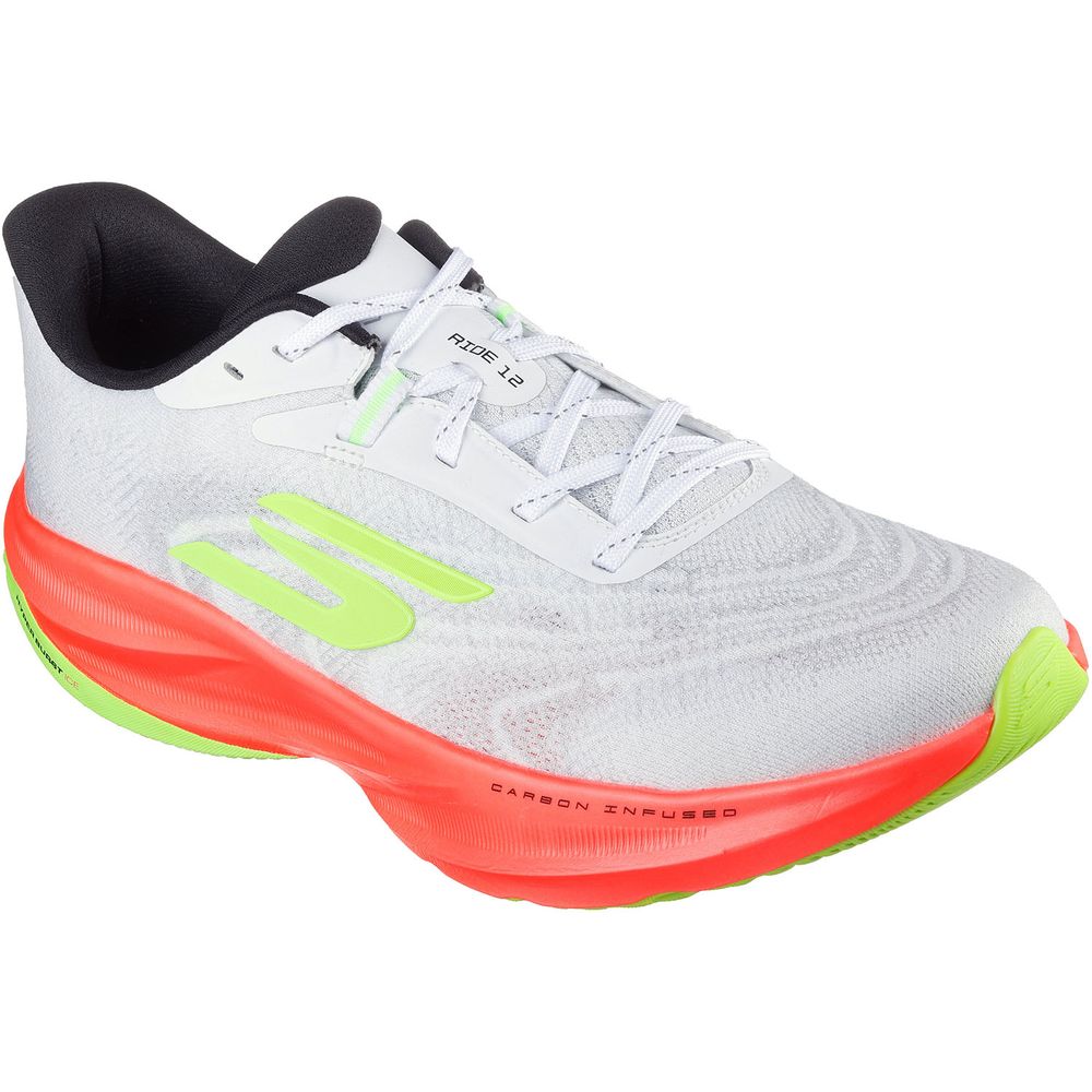 スケッチャーズ SKECHERS カジュアルシューズ メンズ GO RUN RIDE 12