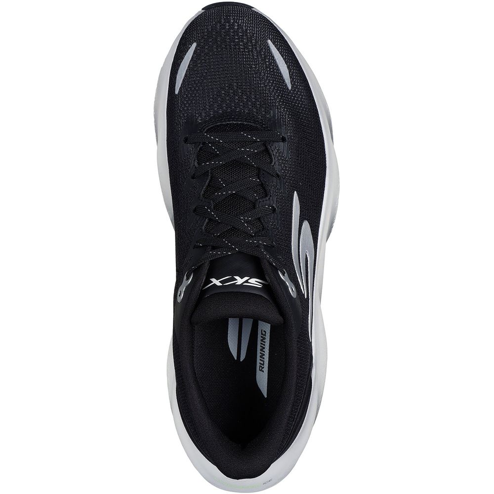 スケッチャーズ SKECHERS カジュアルシューズ メンズ GO RUN MAX ROAD