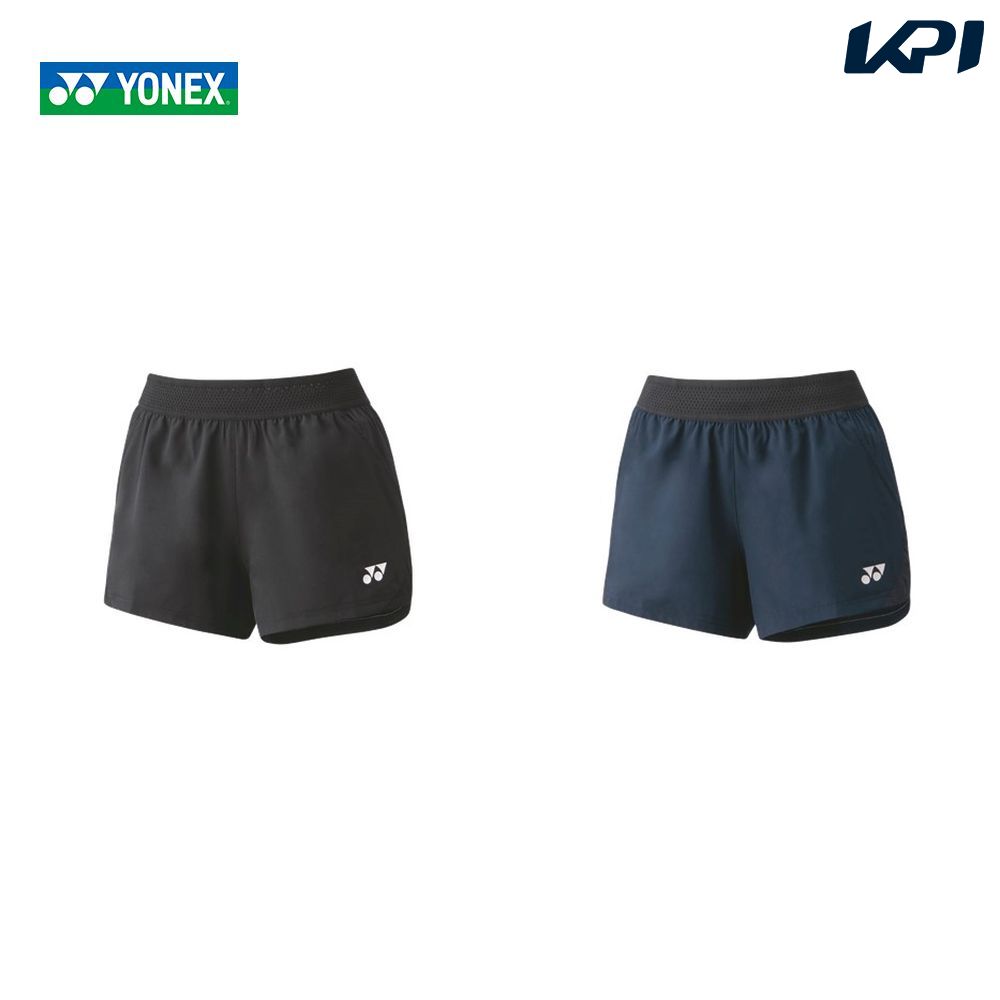 YONEX ヨネックス テニスウェア レディース ショートパンツ