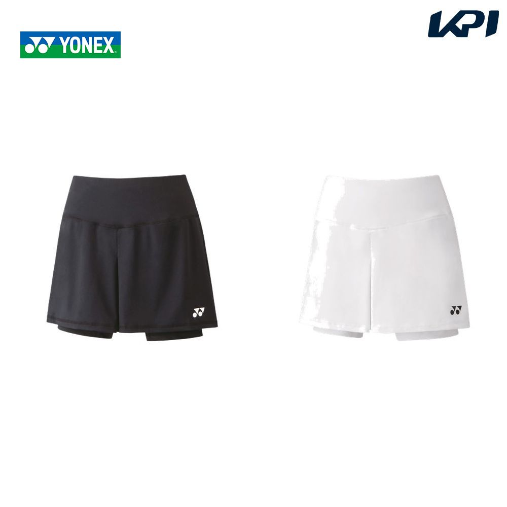 ヨネックス YONEX テニスウェア レディース ショートパンツ 25066 2023SS