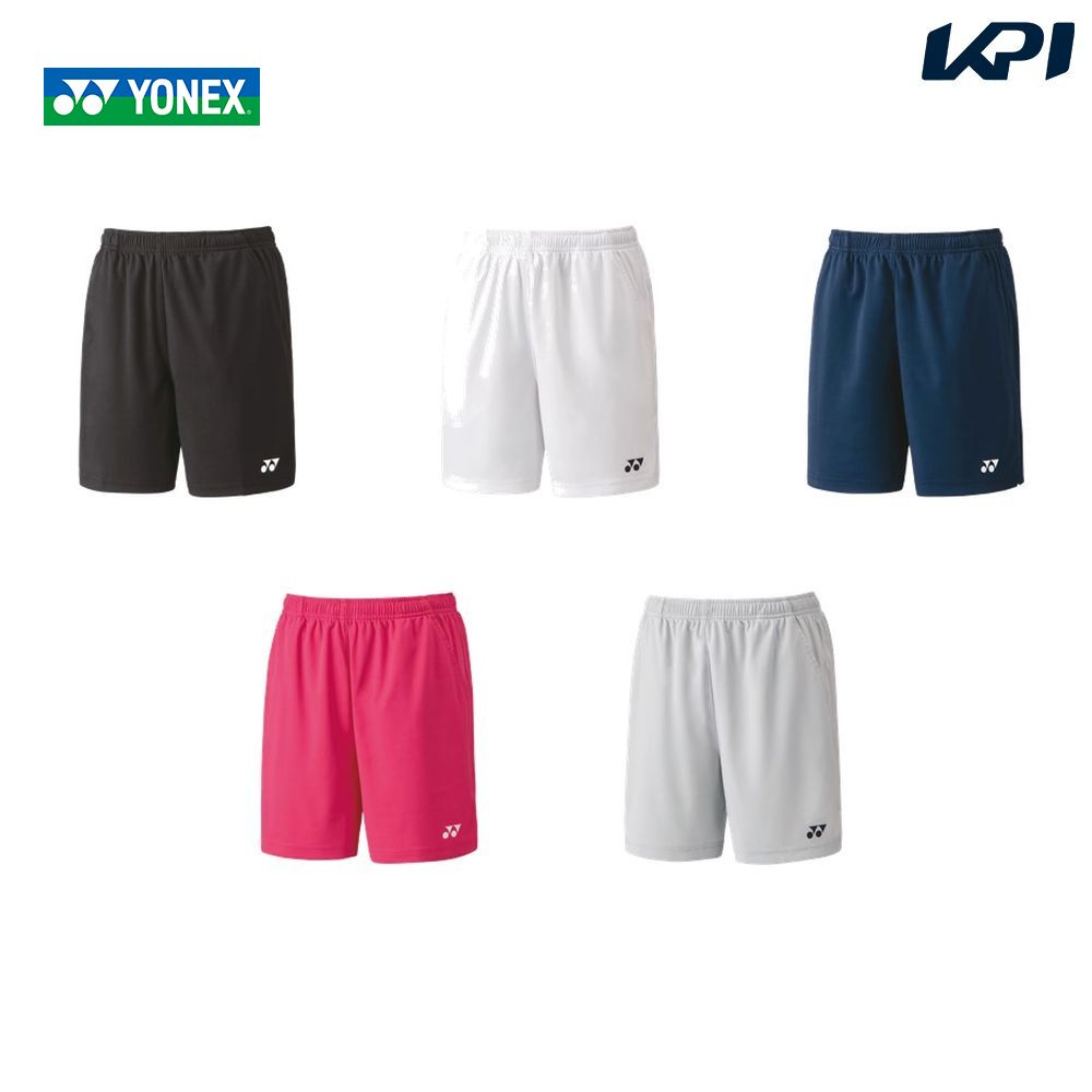 ヨネックス YONEX テニスウェア レディース ニットハーフパンツ 25068 