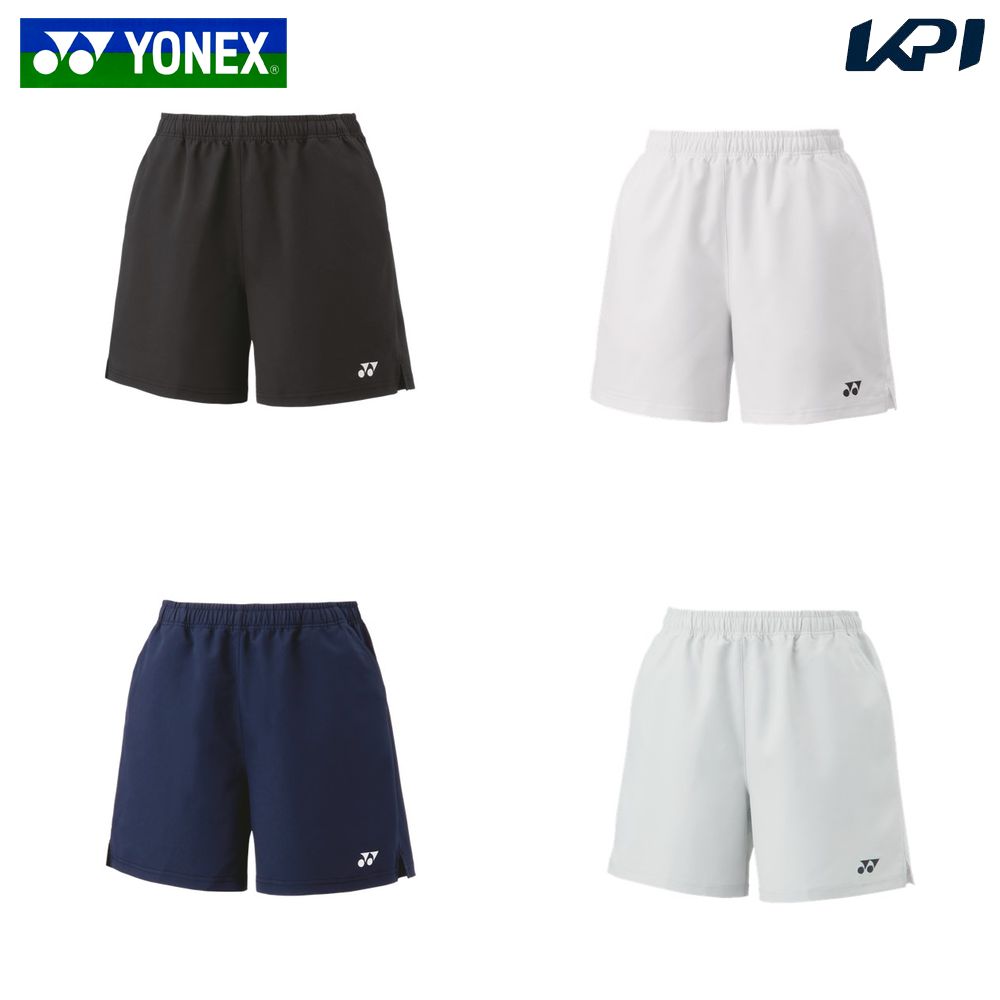 ヨネックス YONEX テニスウェア レディース   ハーフパンツ 25095 2024SS｜kpi