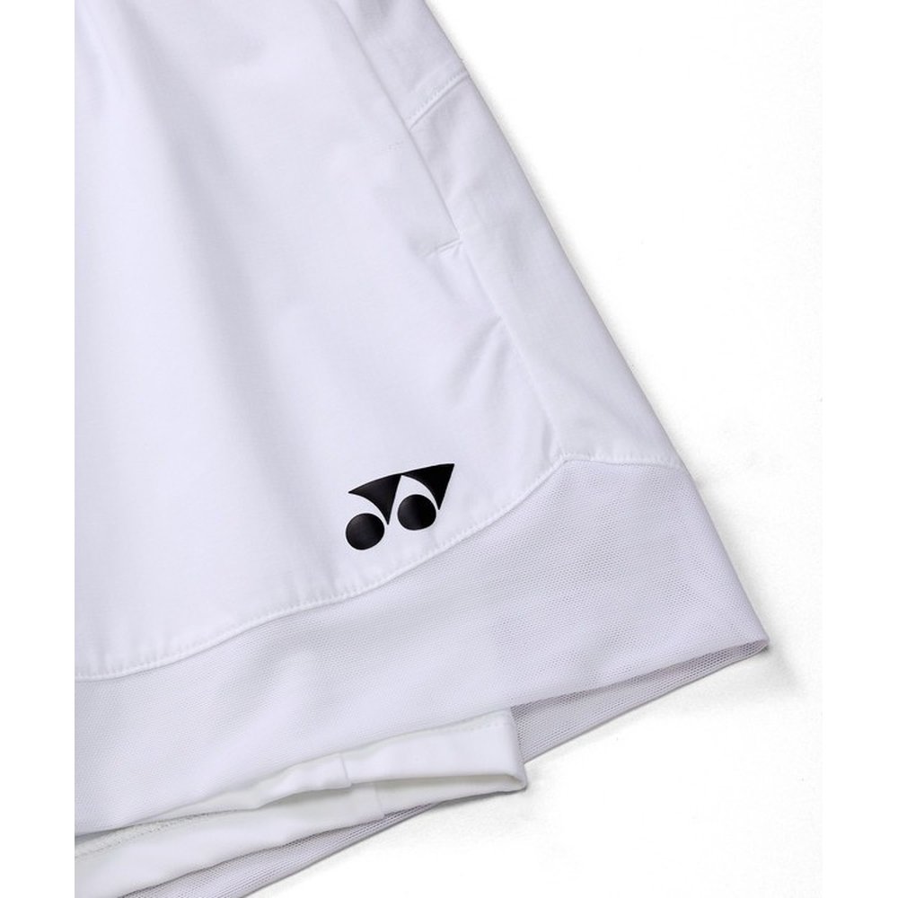 ヨネックス　レディーステニスウエア ゲームシャツ、ショートパンツセットアップ　M YONEX（ヨネックス） レディース ショートパンツ テニス バドミントン