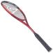 「ガット張り上げ済」ダンロップ DUNLOP スカッシュラケット CX 132 DSQ2501 関連画像2
