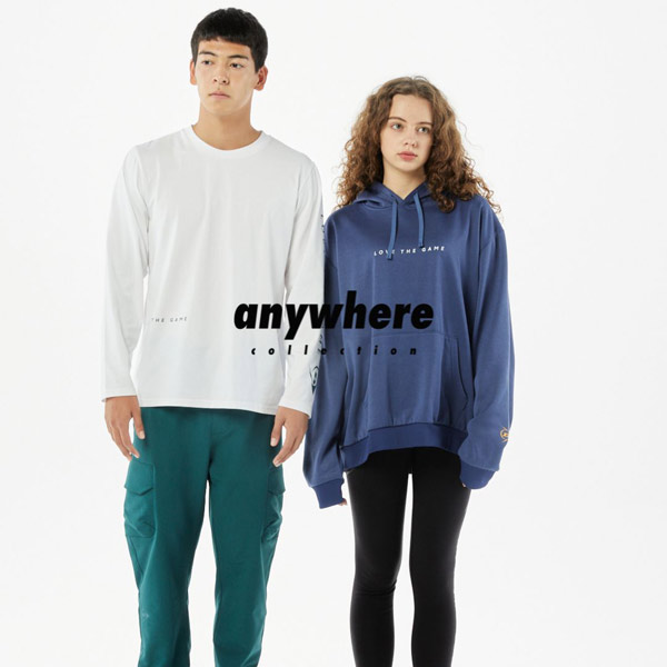 DUNLOP ダンロップ テニスウェア ユニセックス anywhere