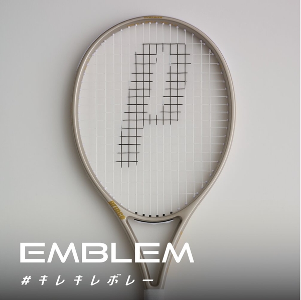 Prince（プリンス） テニスラケット EMBLEM 110 エンブレム 110 数量