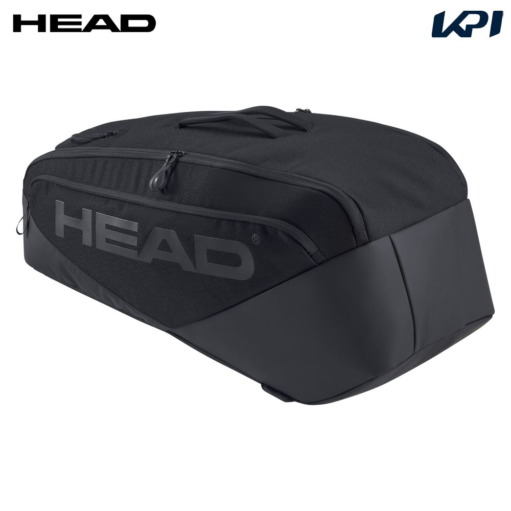 إå HEAD ƥ˥Хå    Pro X Racquet Bag L BK 饱åȥХå 260015 2ȯͽꢨͽ