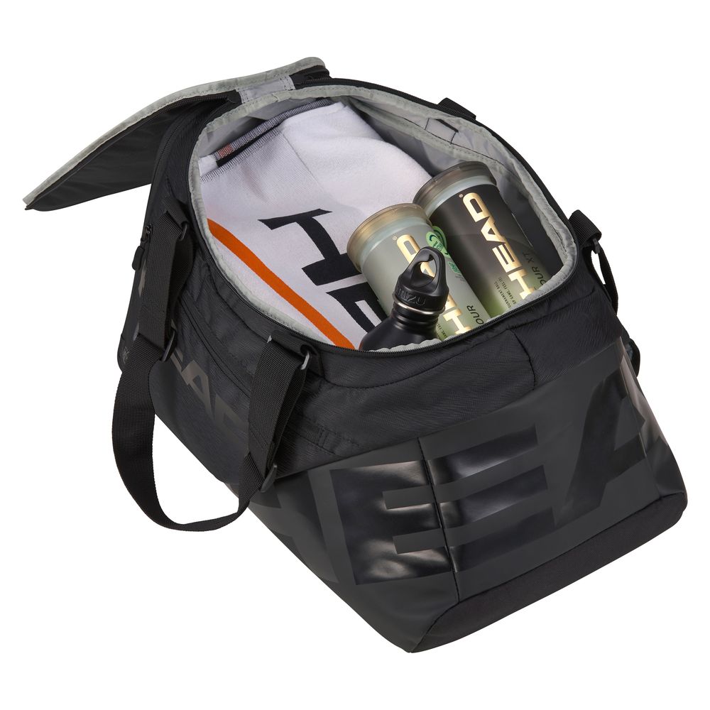 HEAD（ヘッド） テニスバッグ・ケース Pro X Court Bag 48L BK プロ