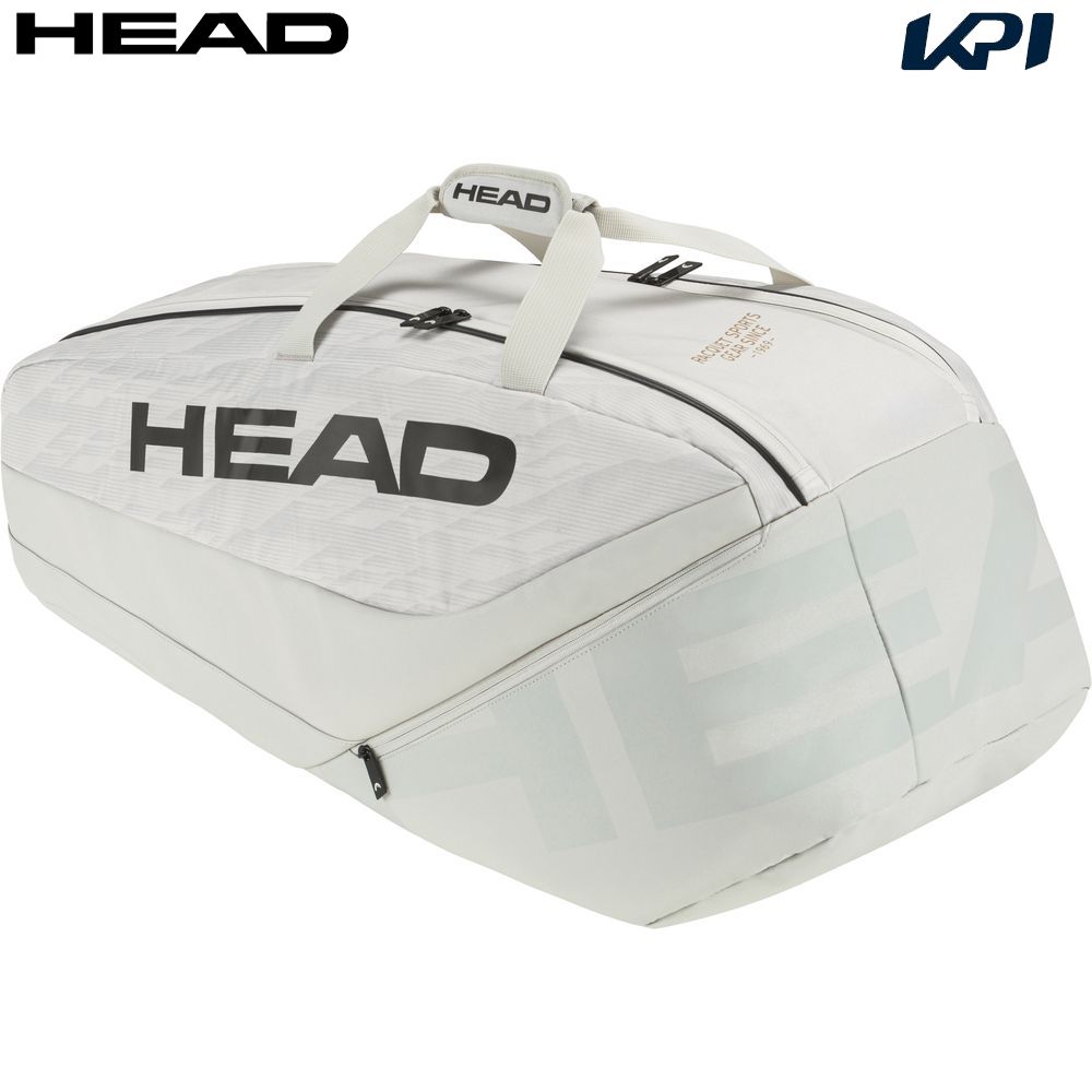 ヘッド HEAD テニスバッグ・ケース  PRO RACQUET BAG L プロ ラケットバッグ エル 260033