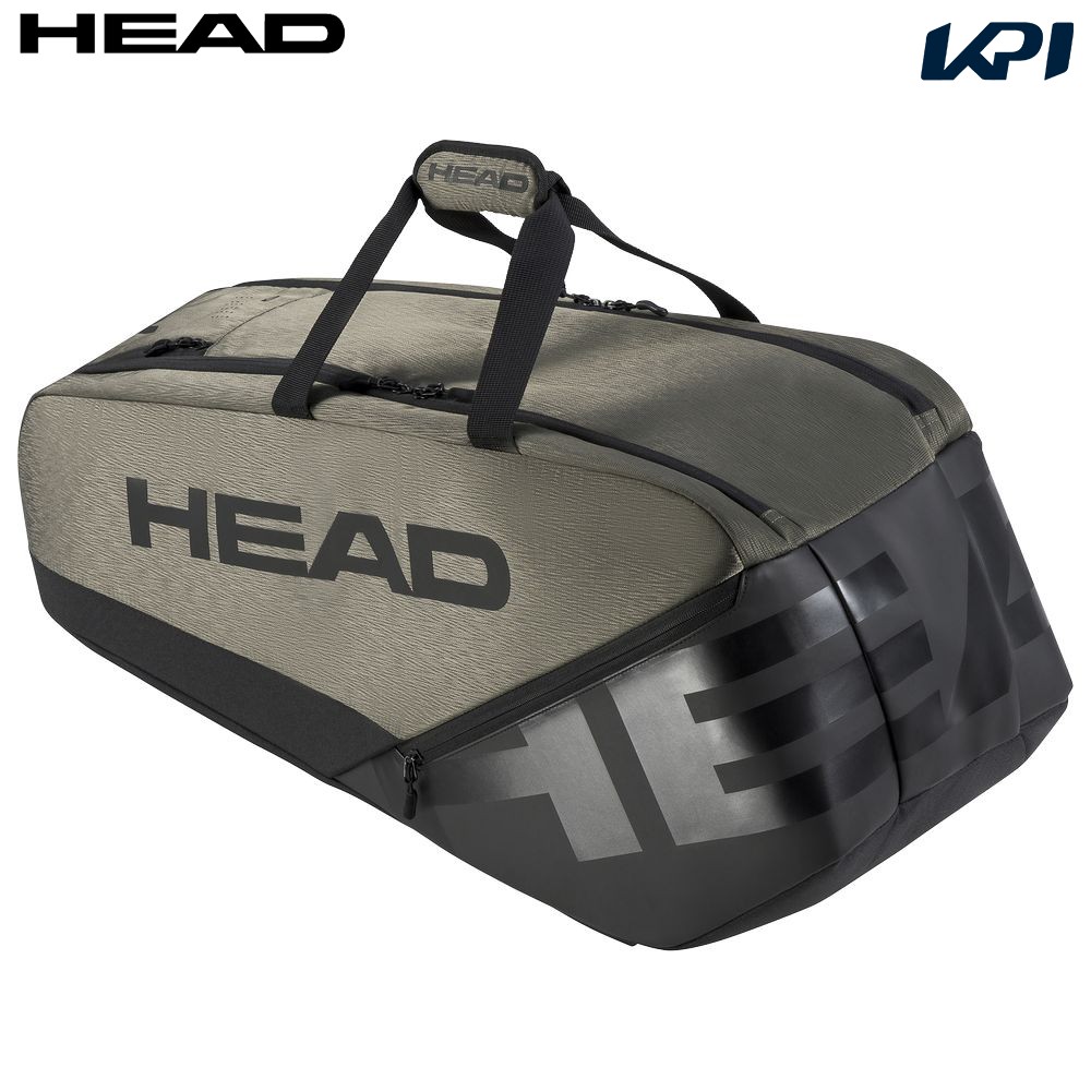 ヘッド HEAD テニスバッグ・ケース  Pro X Racquet Bag L TYBK プロエックス ラケットバッグ L  260034｜kpi
