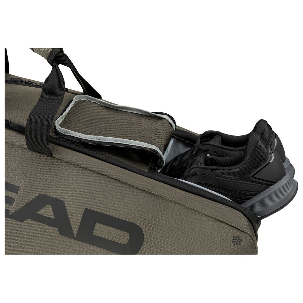 ヘッド HEAD テニスバッグ・ケース Pro X Racquet Bag L TYBK プロエックス ラケットバッグ L 260034