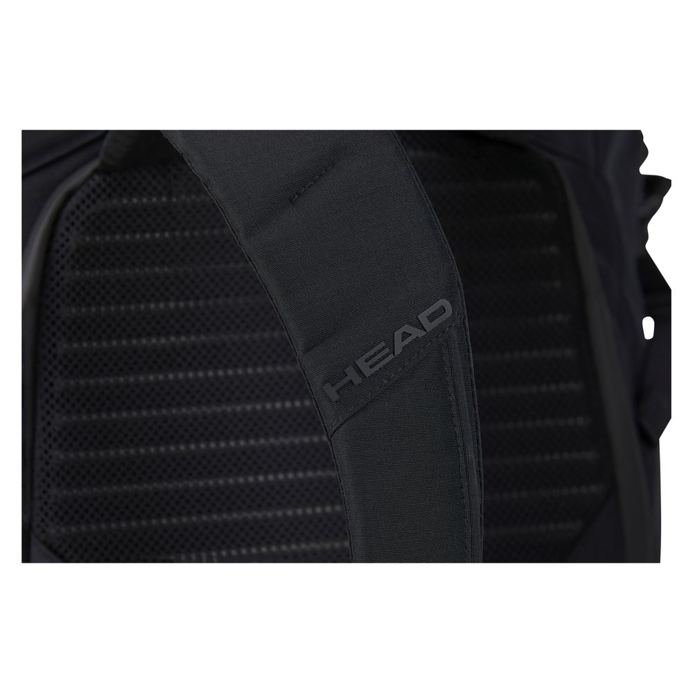 HEAD ヘッド テニスバッグ・ケース Pro X Racqpack BK プロ