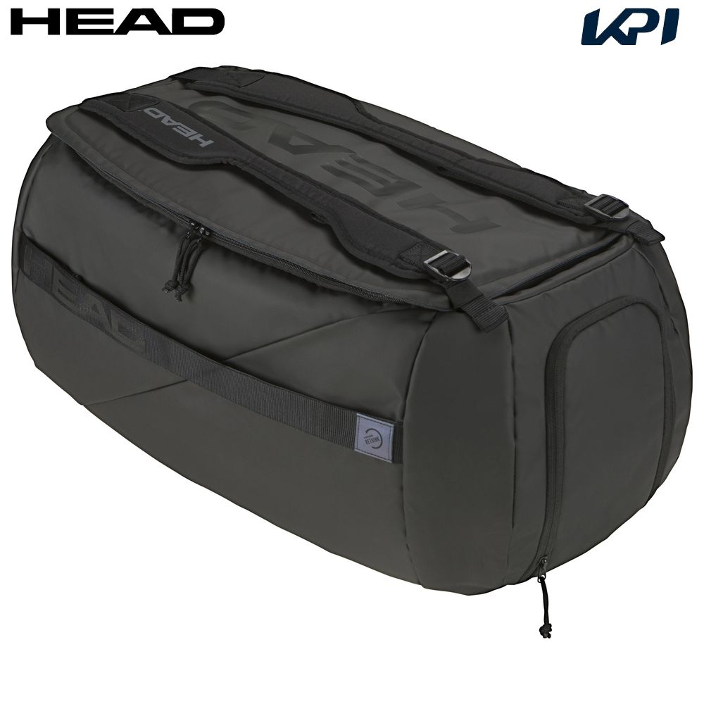 ヘッド HEAD テニスバッグ・ケース Pro X Duffle Bag L BK プロ 