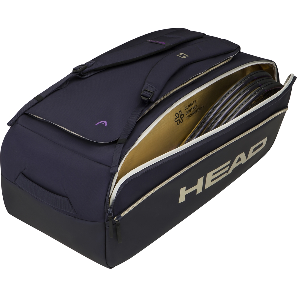 ヘッド HEAD テニスバッグ・ケース Pro...の詳細画像1