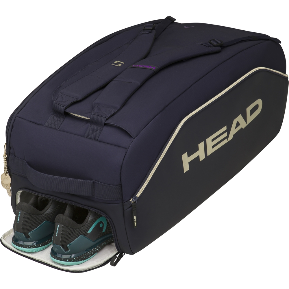 ヘッド HEAD テニスバッグ・ケース Pro...の詳細画像2