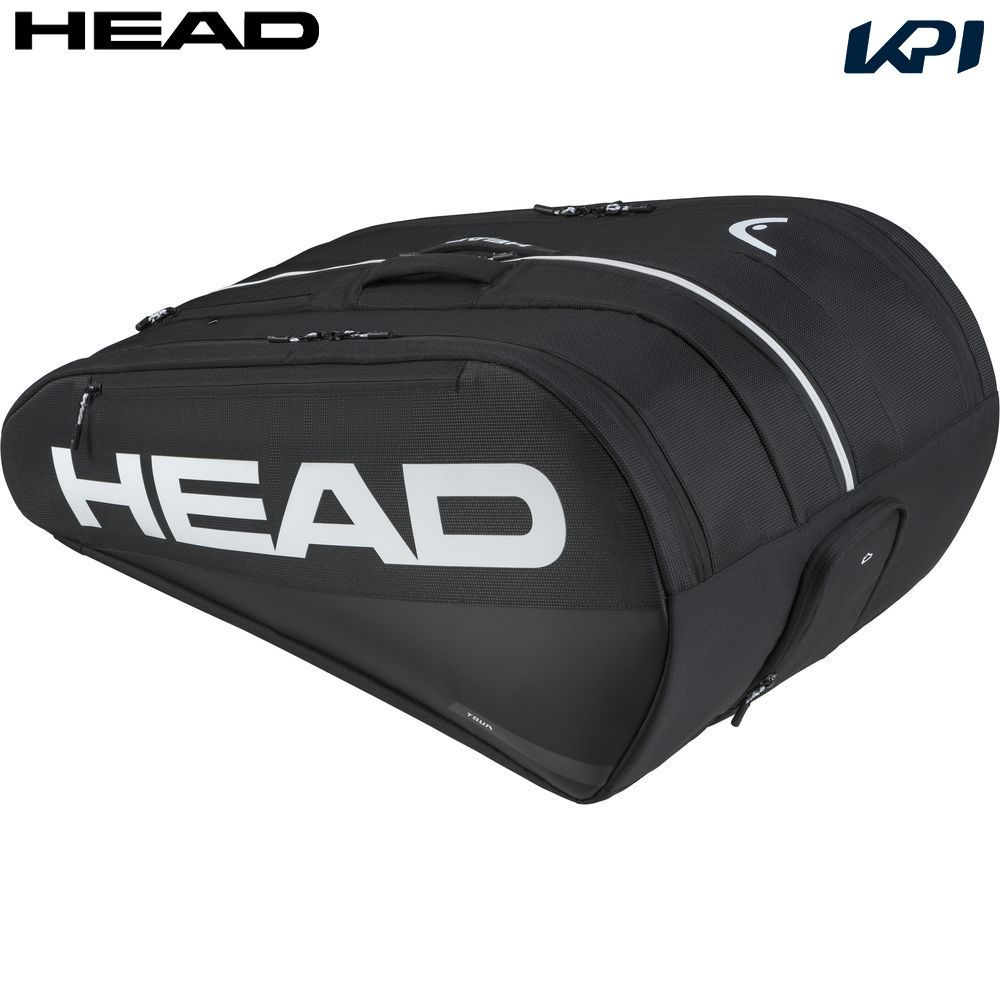 HEAD（ヘッド） テニスバッグ・ケース Tour Racquet Bag XL BK ツアー