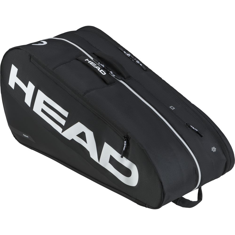 HEAD（ヘッド） テニスバッグ・ケース Tour Racquet Bag L BK ツアー