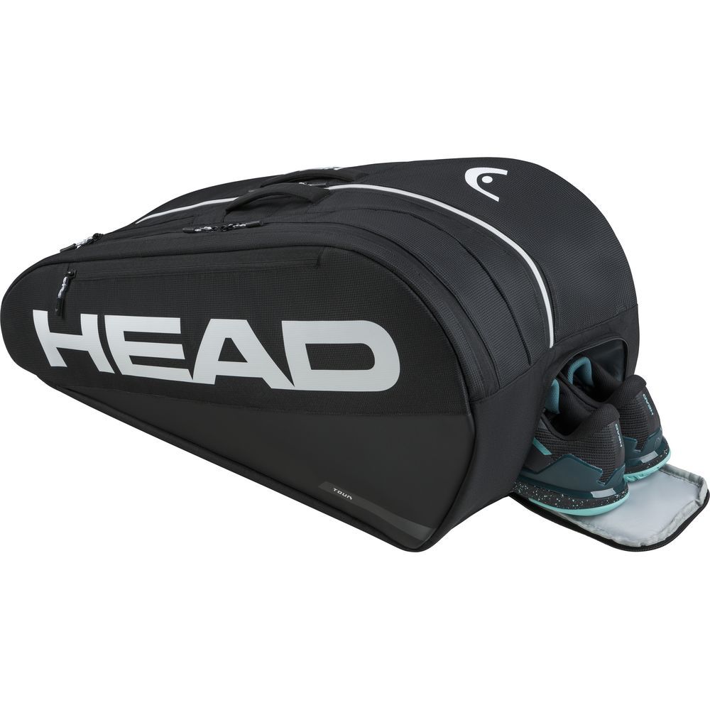 HEAD（ヘッド） テニスバッグ・ケース Tour Racquet Bag L BK ツアー