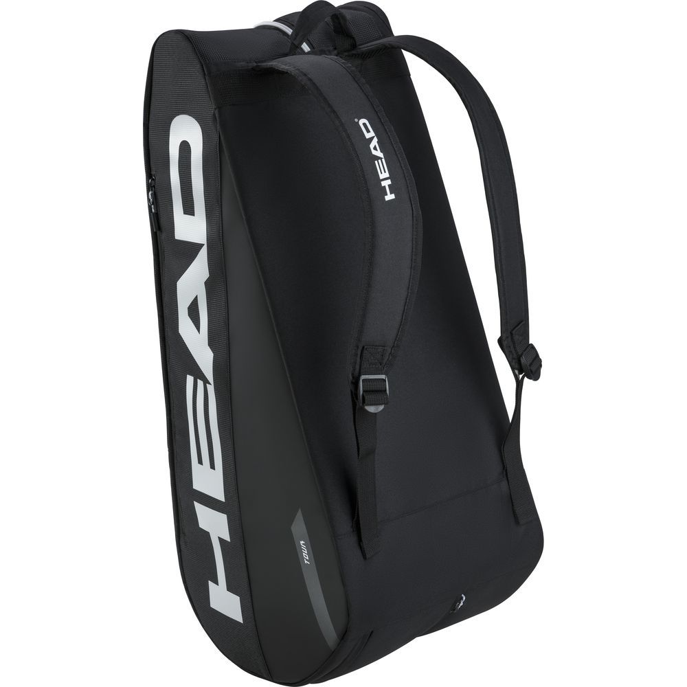 HEAD（ヘッド） テニスバッグ・ケース Tour Racquet Bag L BK ツアー