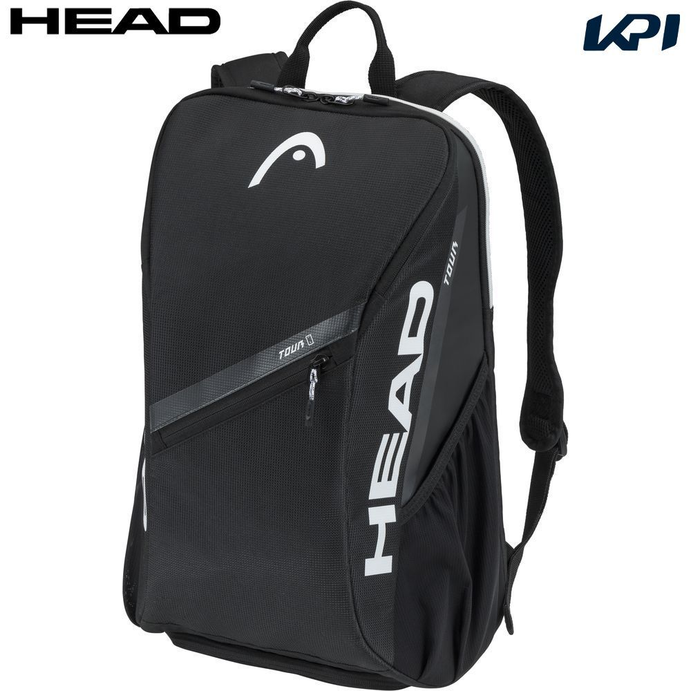 程度良好 HEAD ヘッド バックバッグ HEAD（ヘッド） テニスバッグ・ケース Tour Backpack 25L BK ツアー