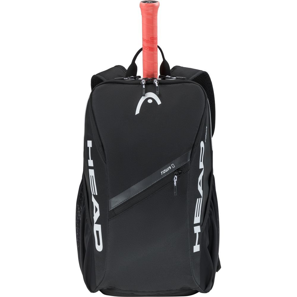 HEAD（ヘッド） テニスバッグ・ケース Tour Backpack 25L BK ツアー