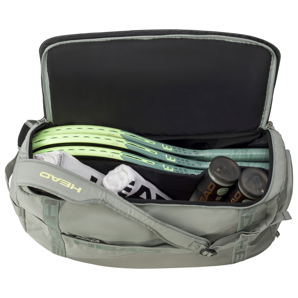 ヘッド HEAD テニスバッグ・ケース  プロ ダッフルバッグ M Pro Duffle Bag M LNLL 260313『即日出荷』｜kpi｜03