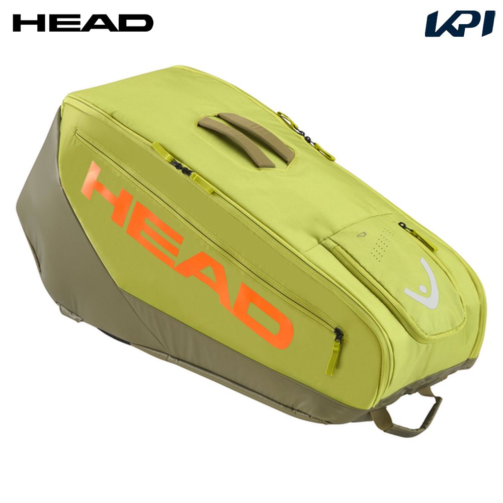 إå HEAD ƥ˥Хå    Pro Racquet Bag L KIFO 饱åȥХå 260315 2ȯͽꢨͽ