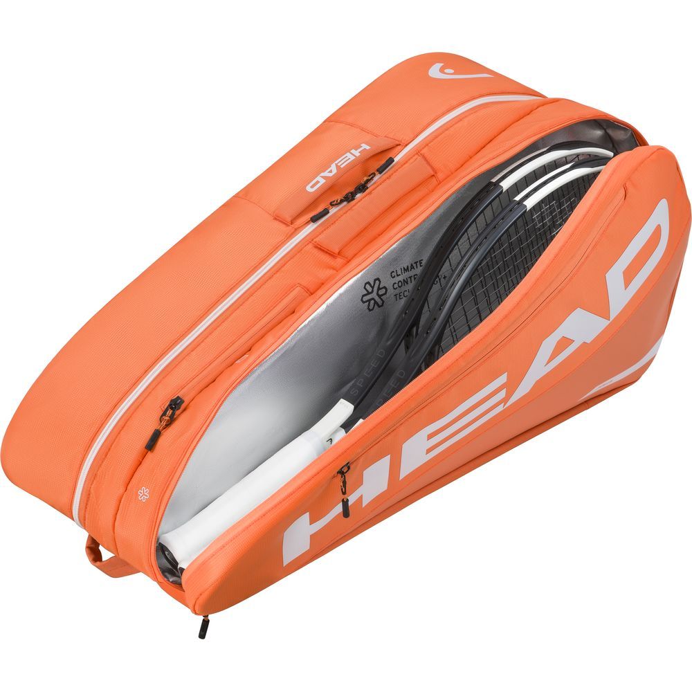 HEAD（ヘッド） テニスバッグ・ケース Tour Racquet Bag L OR ツアー 