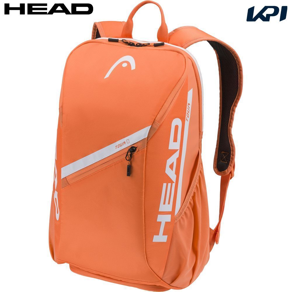 HEAD（ヘッド） テニスバッグ・ケース Tour Backpack 25L OR ツアー