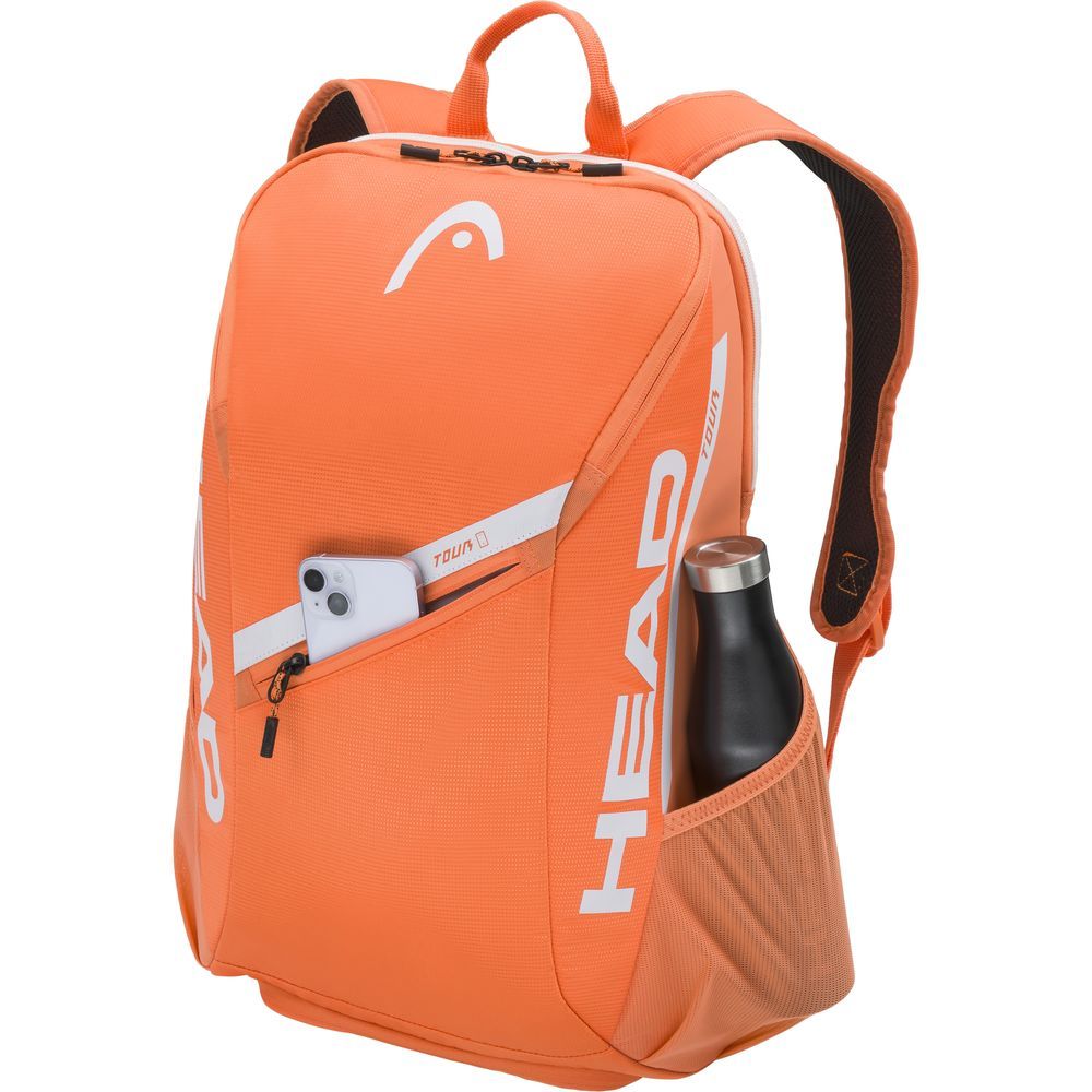 程度良好綺麗 HEAD ヘッド バックバッグ HEAD（ヘッド） テニスバッグ・ケース Tour Backpack 25L OR ツアー