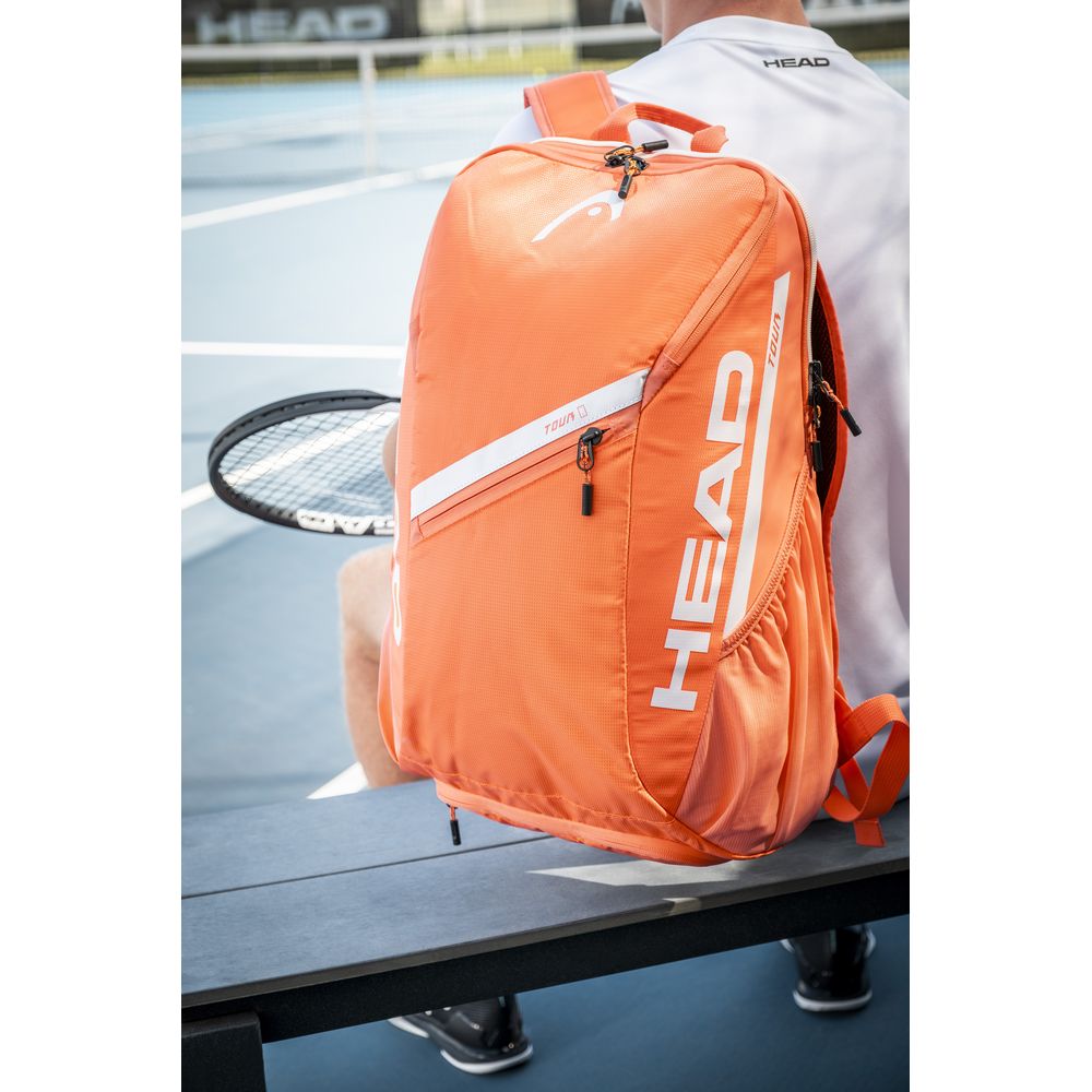 HEAD（ヘッド） テニスバッグ・ケース Tour Backpack 25L OR ツアー