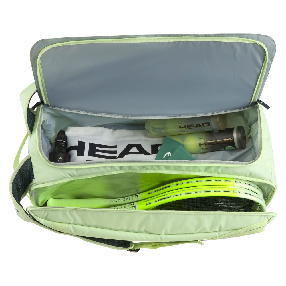 ちょびんページ HEAD ヘッド テニスバッグ・ケース Pro Duffle Bag L LLAN